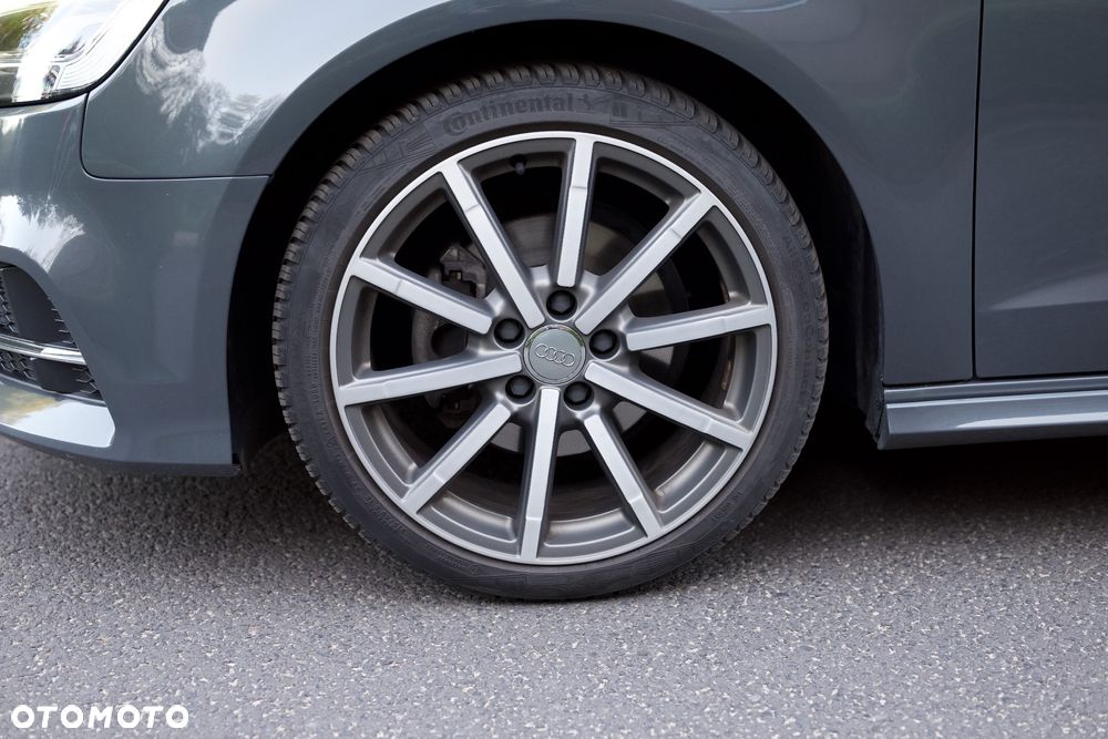 Audi A3 Sportback 1.5 TFSI - 7