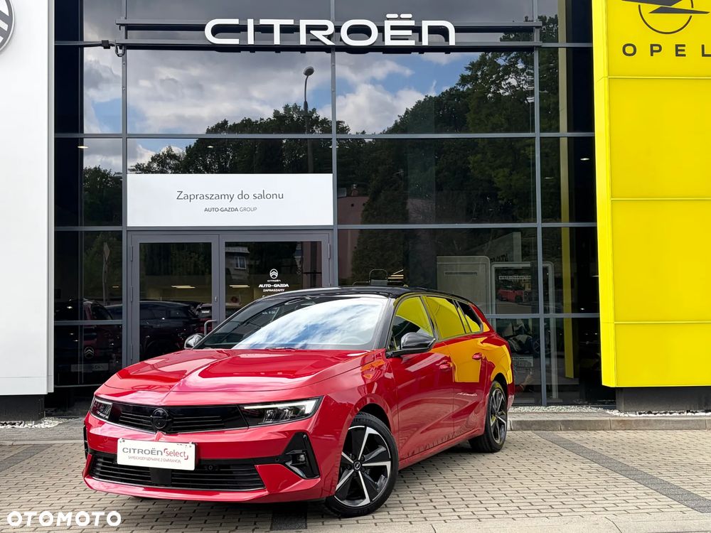 Opel Astra 1.5 CDTI GS S&S - 1