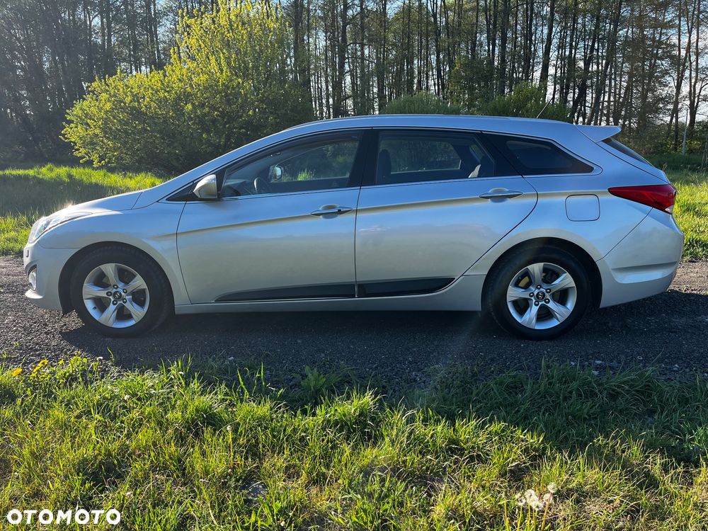 Hyundai i40 Kombi 1.6 Trend - 2