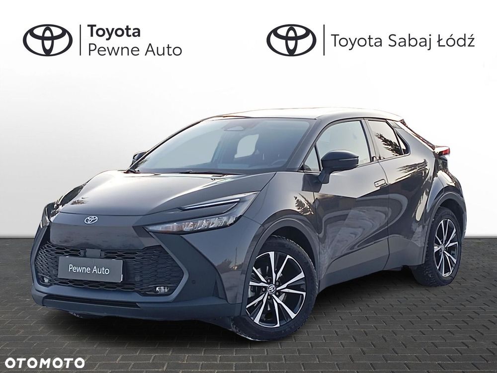 Toyota C-HR 2.0 Hybrid Dynamic Force Style - 1