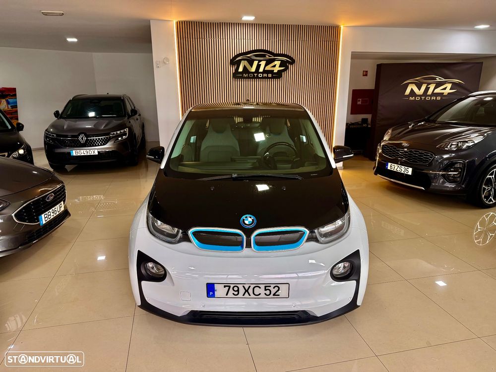 BMW i3 - 19