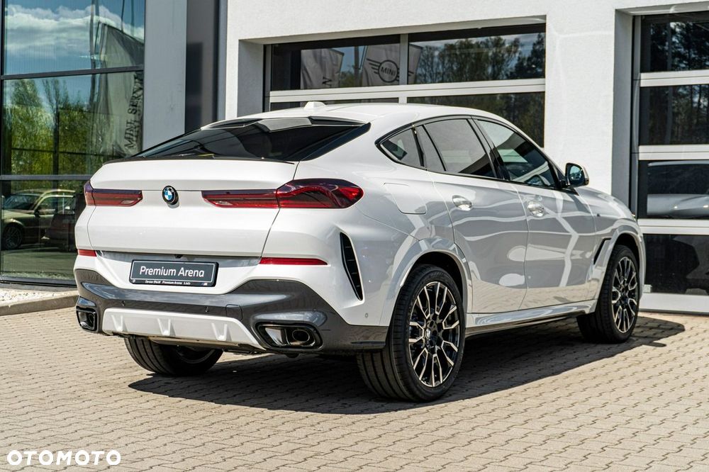 BMW X6 - 9