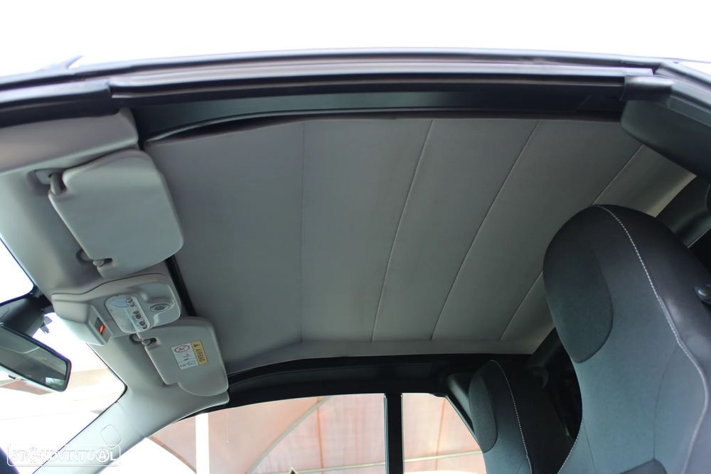 Smart Fortwo Cabrio 0.9 Passion 90 - 14