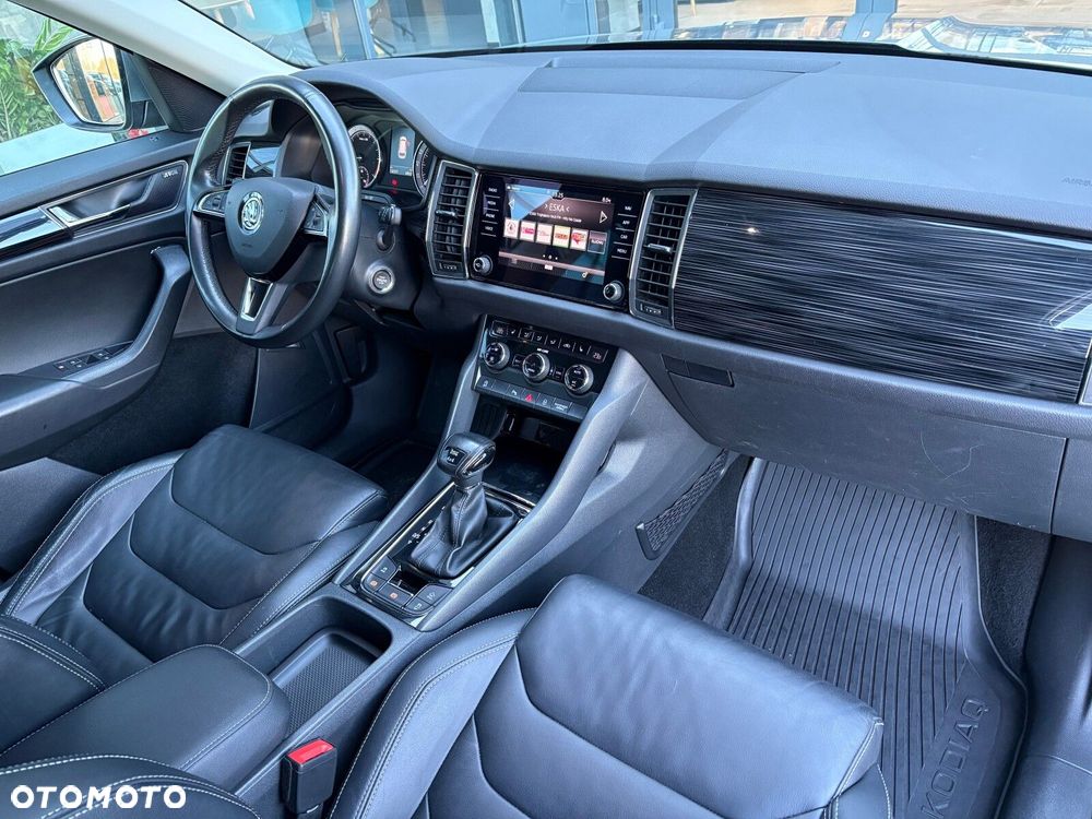 Skoda Kodiaq 2.0 TDI 4x4 Style DSG 7os - 18