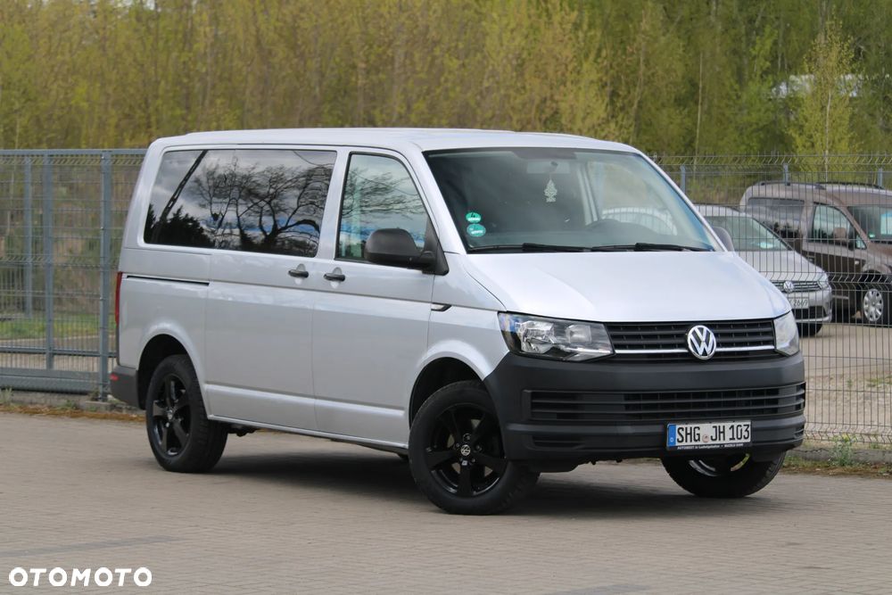 Volkswagen Transporter - 5