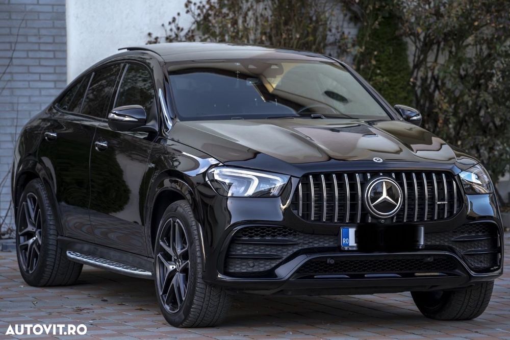 Mercedes-Benz GLE Coupe AMG 53 MHEV 4MATIC+ - 13
