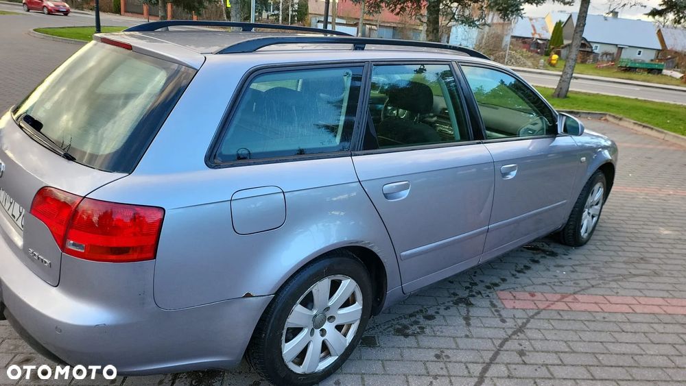 Audi A4 Avant 2.0 TDI - 4