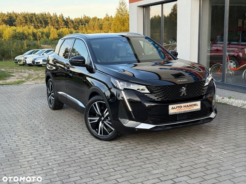 Peugeot 3008 - 4