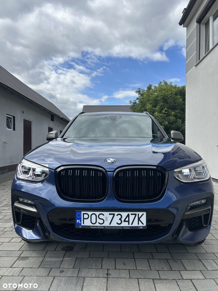 BMW X3 M M40i - 2