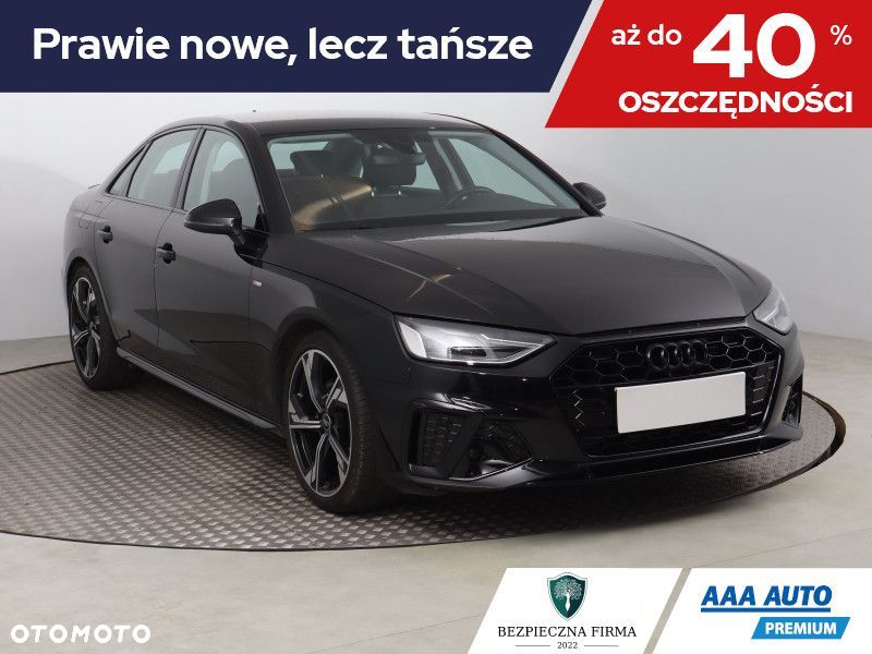 Audi A4 Limousine - 2