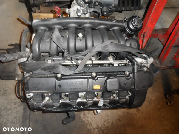 BMW E39 Swap 2.5 V6 B 150KM silnik skrzynia biegów