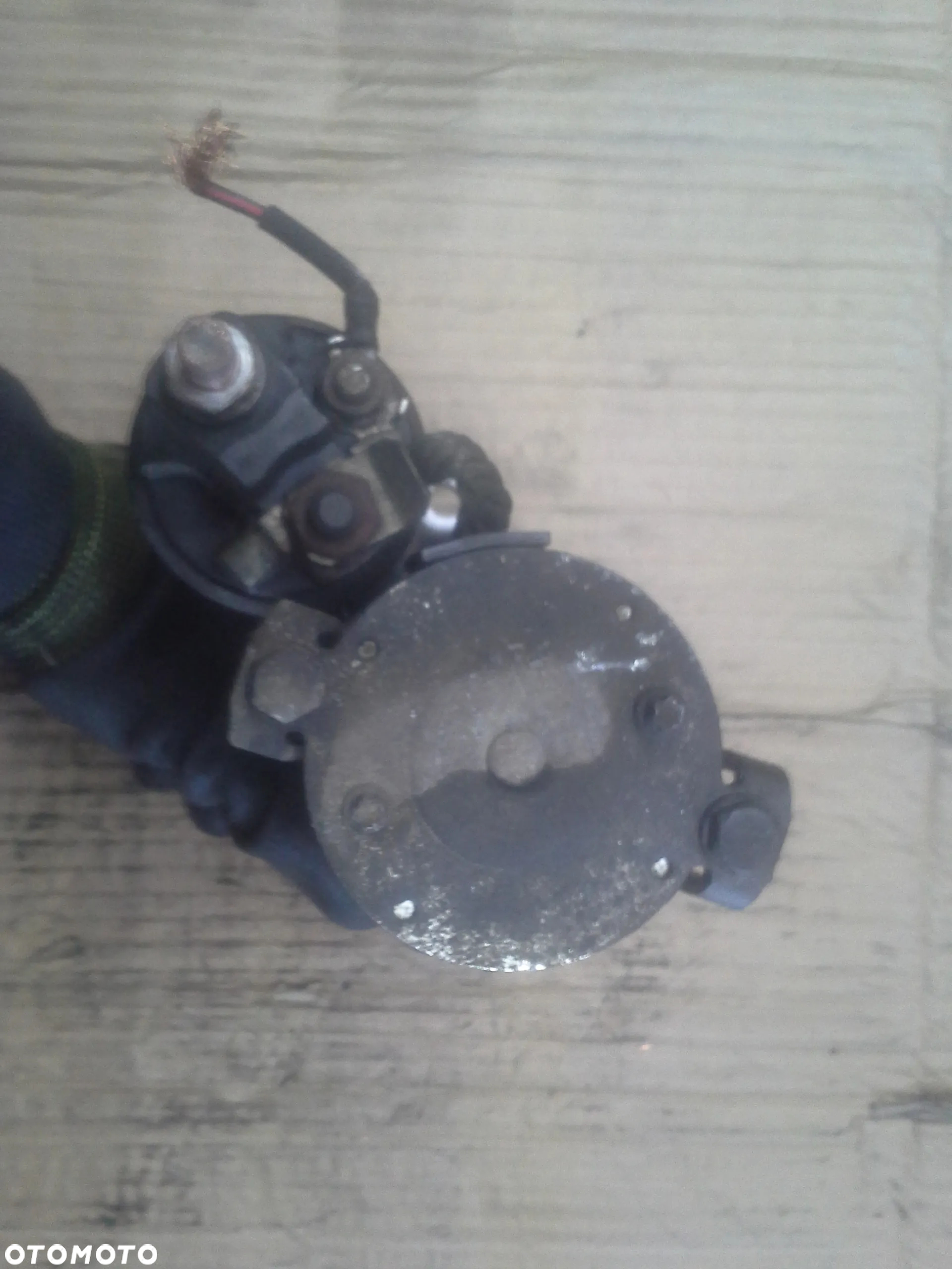 Opel Astra H III1.6 16V rozrusznik FGP 55556092 - 13