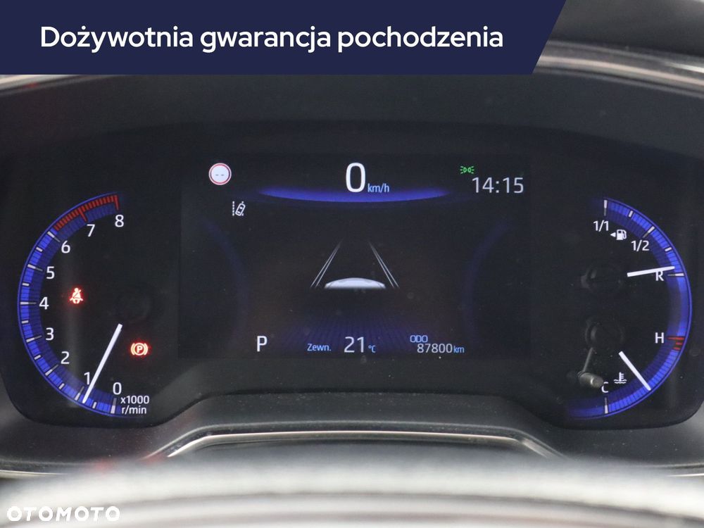 Toyota Corolla - 13