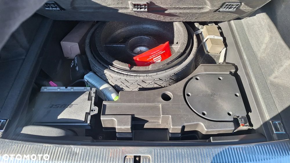 Audi Q7 3.0 TDI Quattro Tiptronic - 29