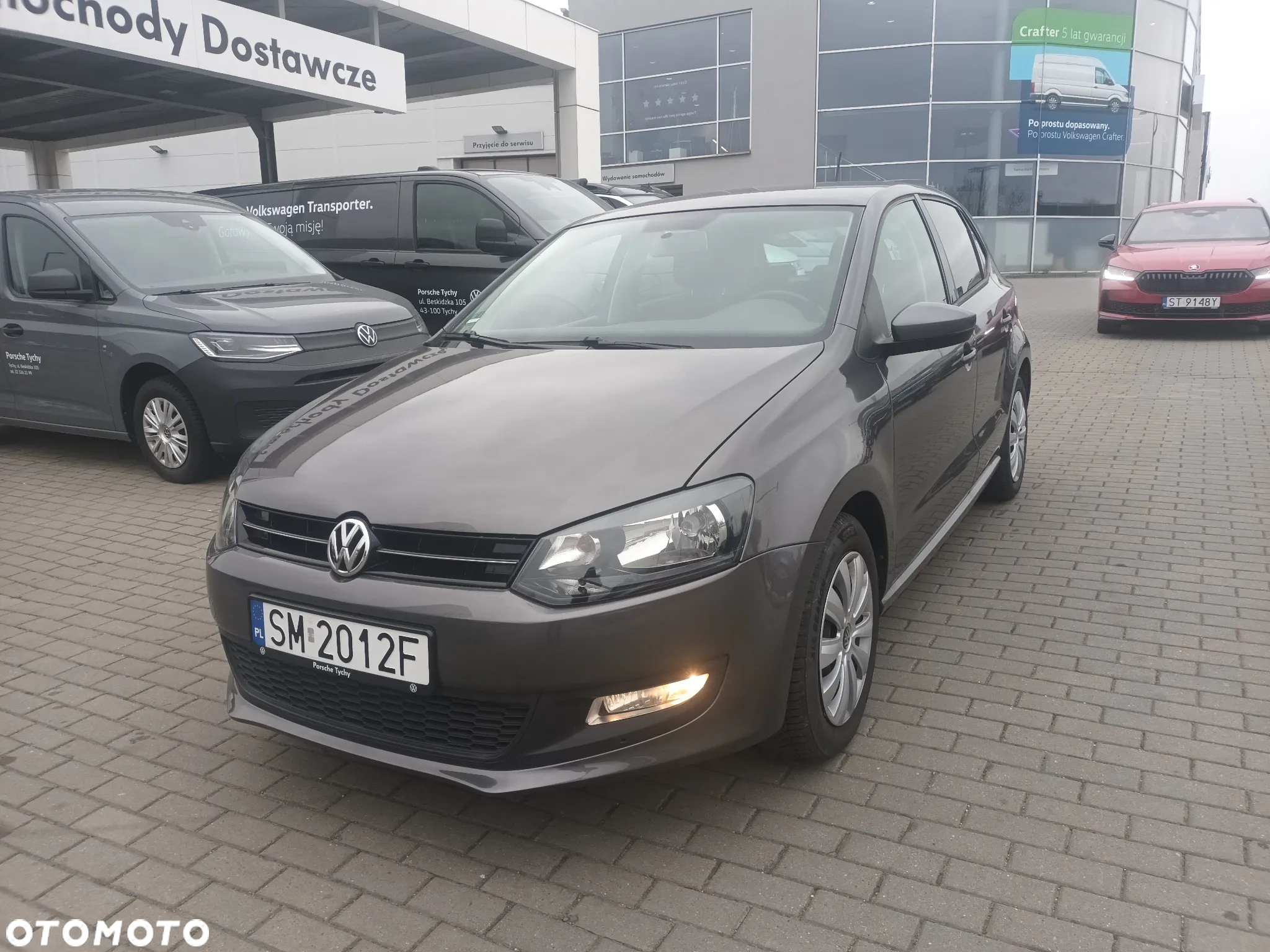 Volkswagen Polo 1.4 16V Comfortline Optimum - 2