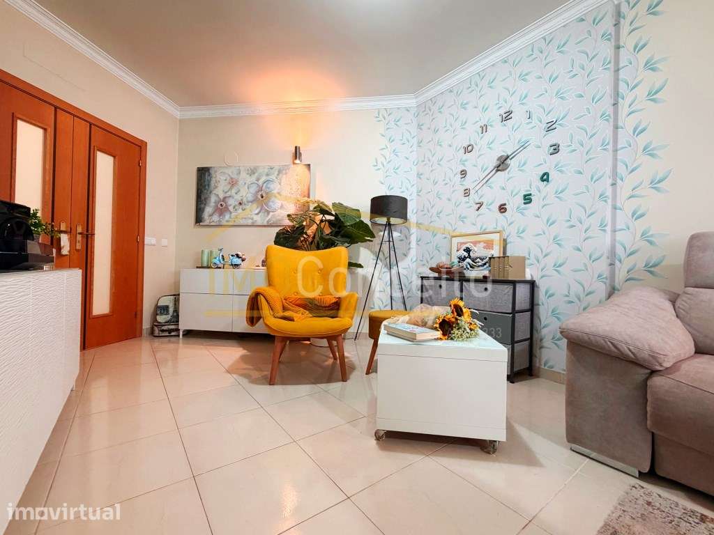 Apartamento T3/ sótão/garagem fechada em Torres Novas - Grande imagem: 5/32