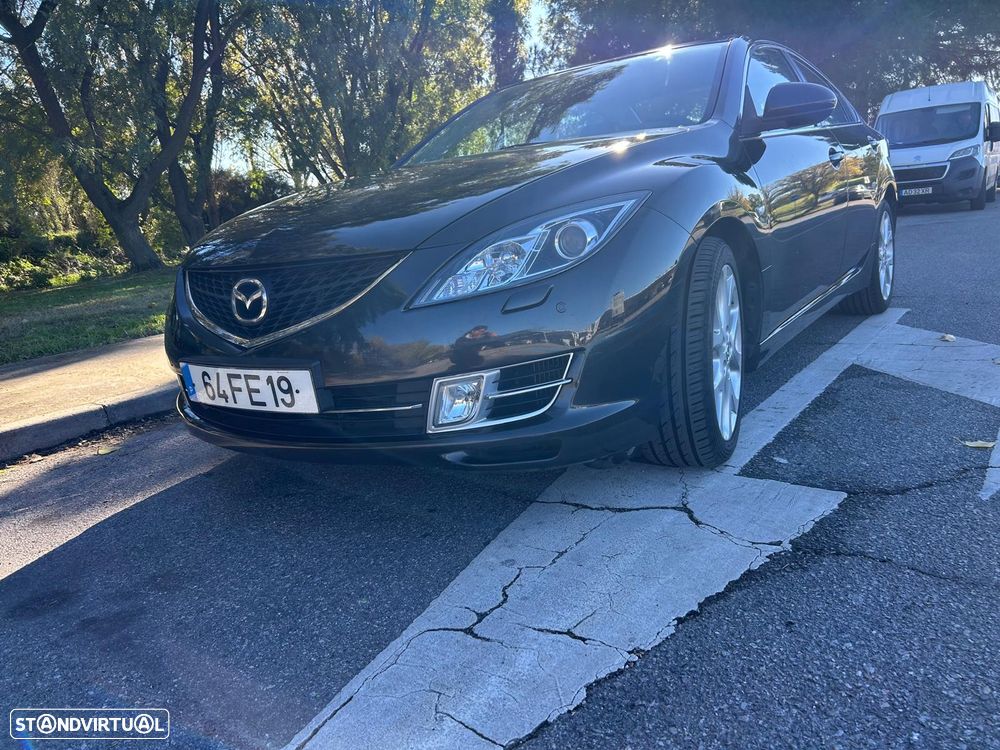 Mazda 6 MZR-CD 2.0 Sport - 2