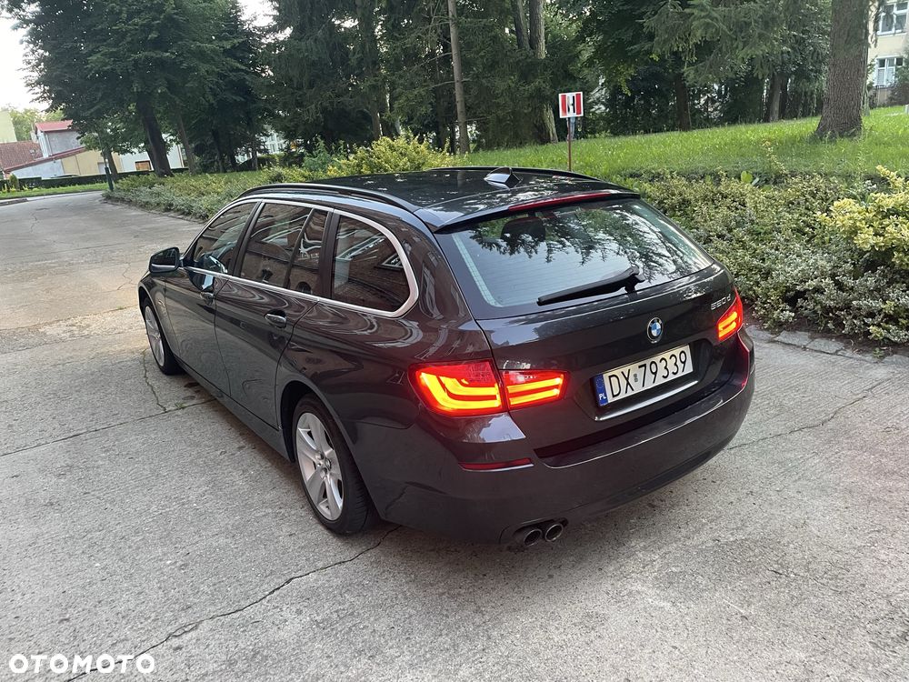 BMW Seria 5 - 5