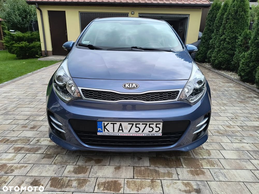 Kia Rio 1.2 XL - 6