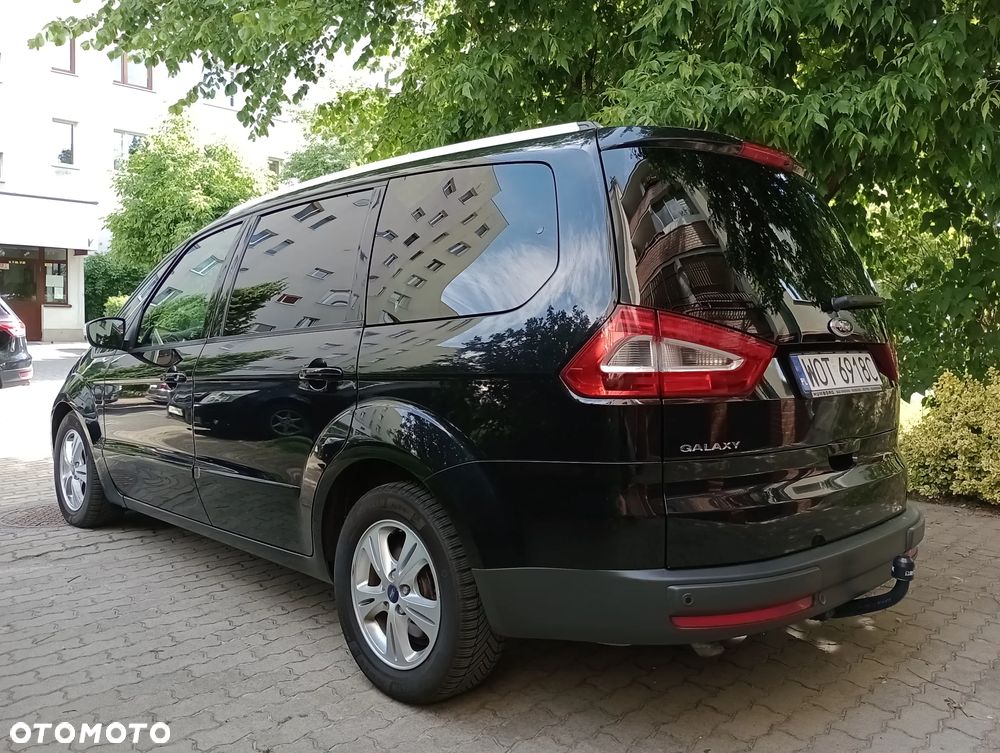Ford Galaxy 2.0 TDCi Platinium X - 3