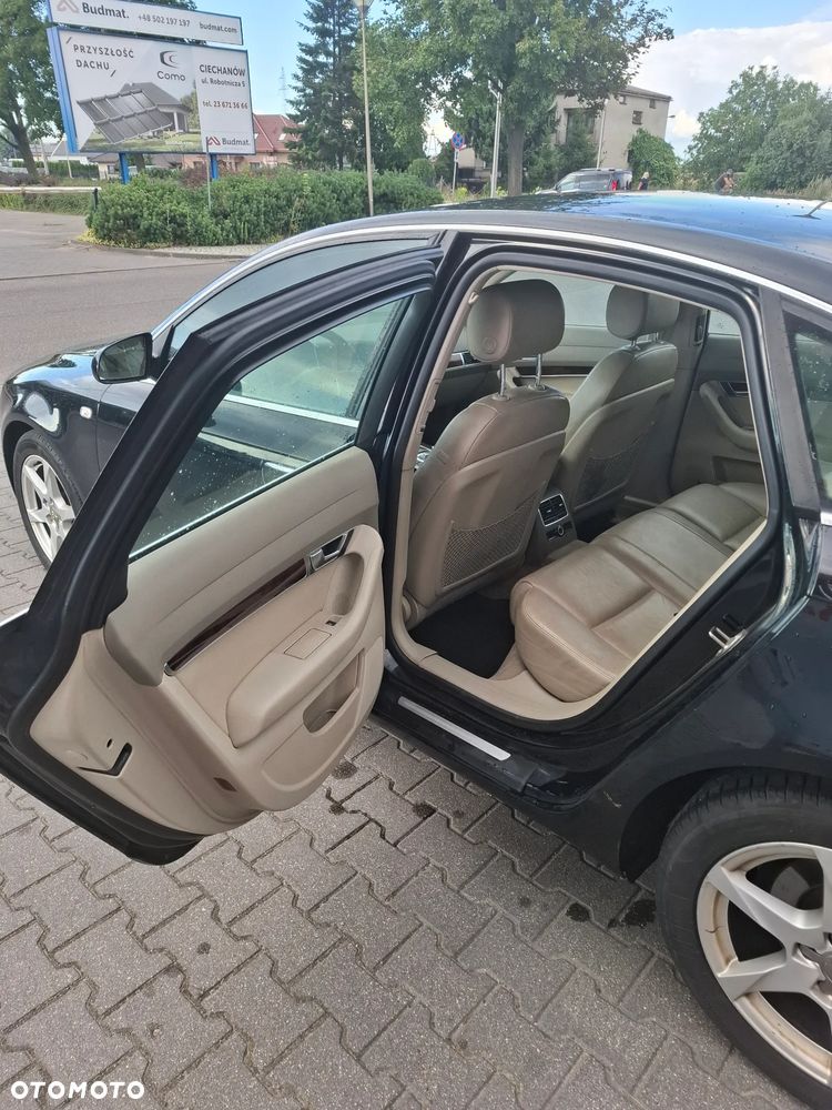 Audi A6 Limousine 2.4 Multitronic - 10
