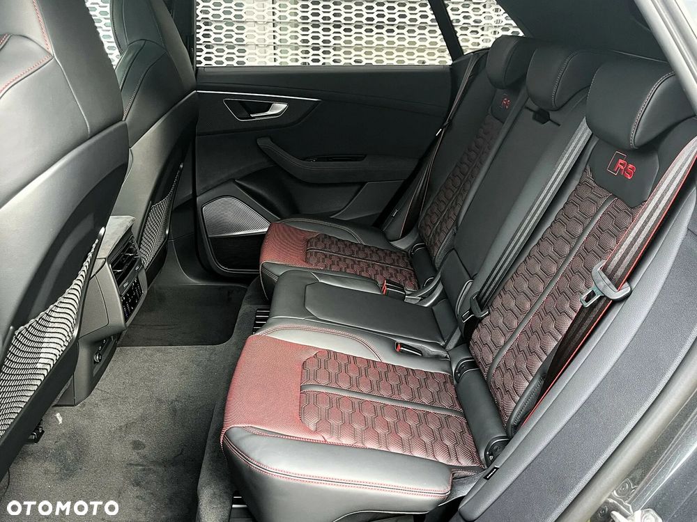 Audi RS Q8 TFSI Quattro Tiptronic Performance - 29