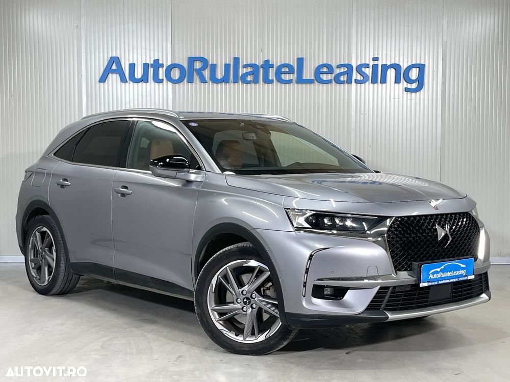 DS Automobiles DS 7 Crossback 1.6 PHeV AWD 300 EAT8 OPERA - 3