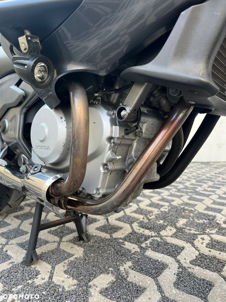 Honda NT - 9