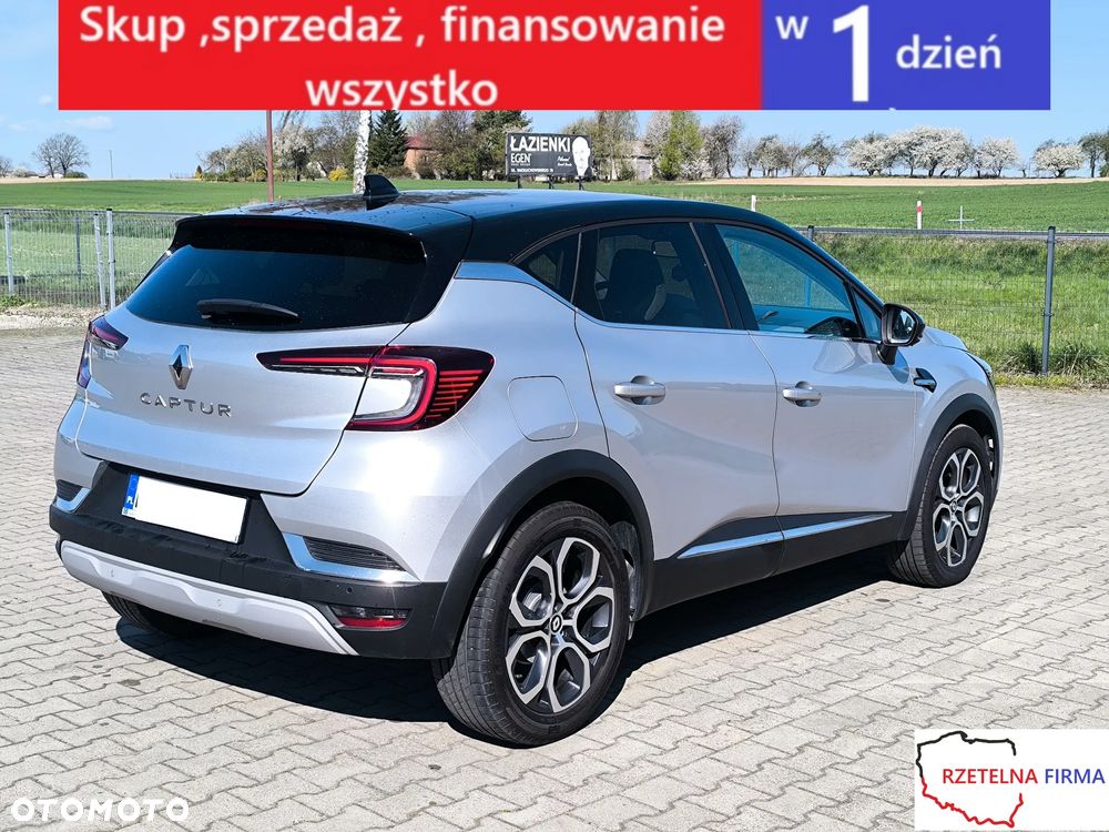 Renault Captur TCe Mild Hybrid 140 TECHNO - 10