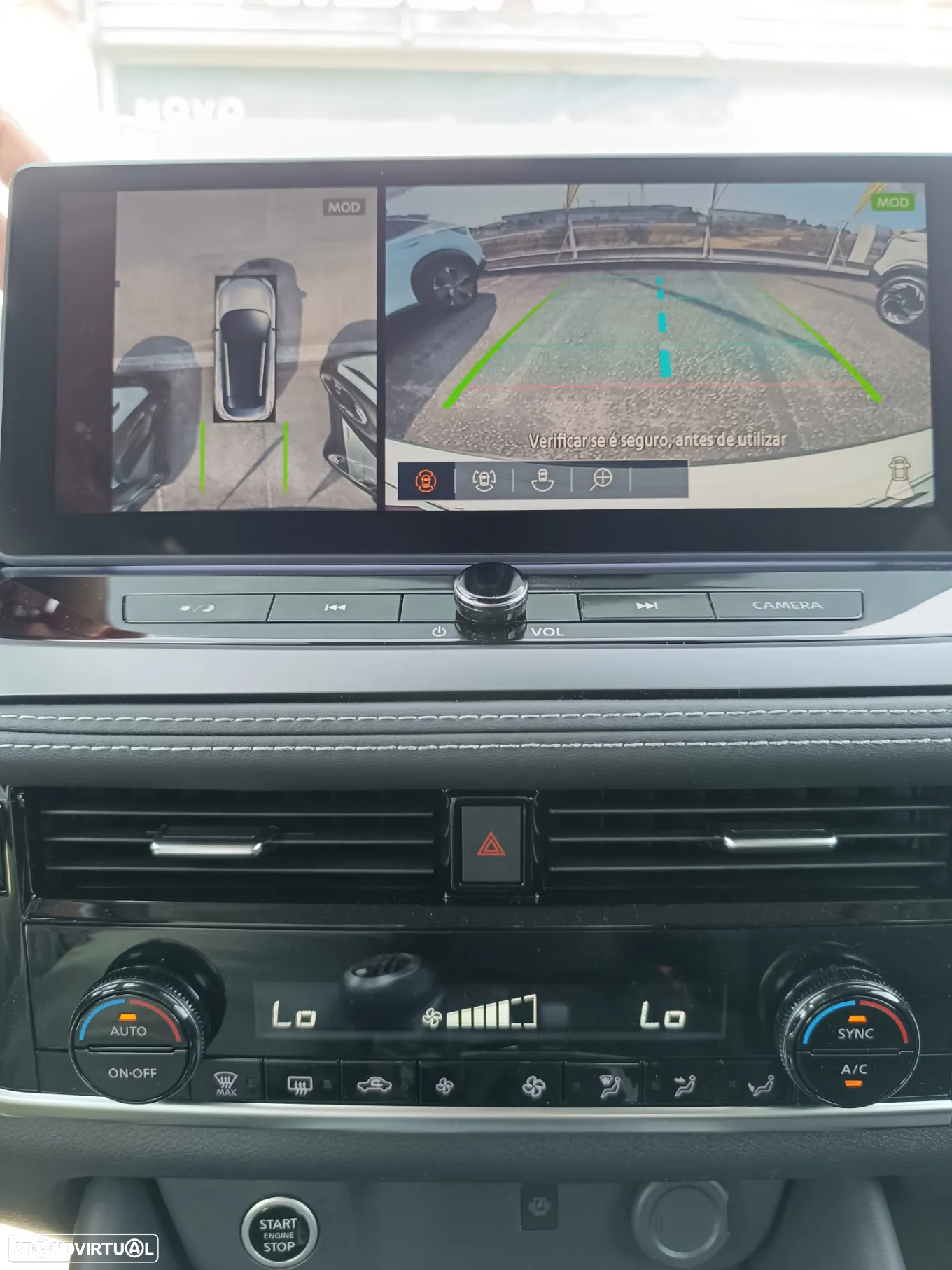 Nissan Qashqai 1.3 DIG-T Advance Two Tone - 16