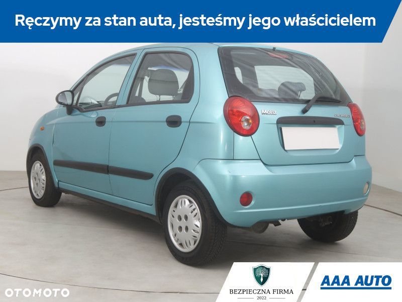 Daewoo Matiz - 6