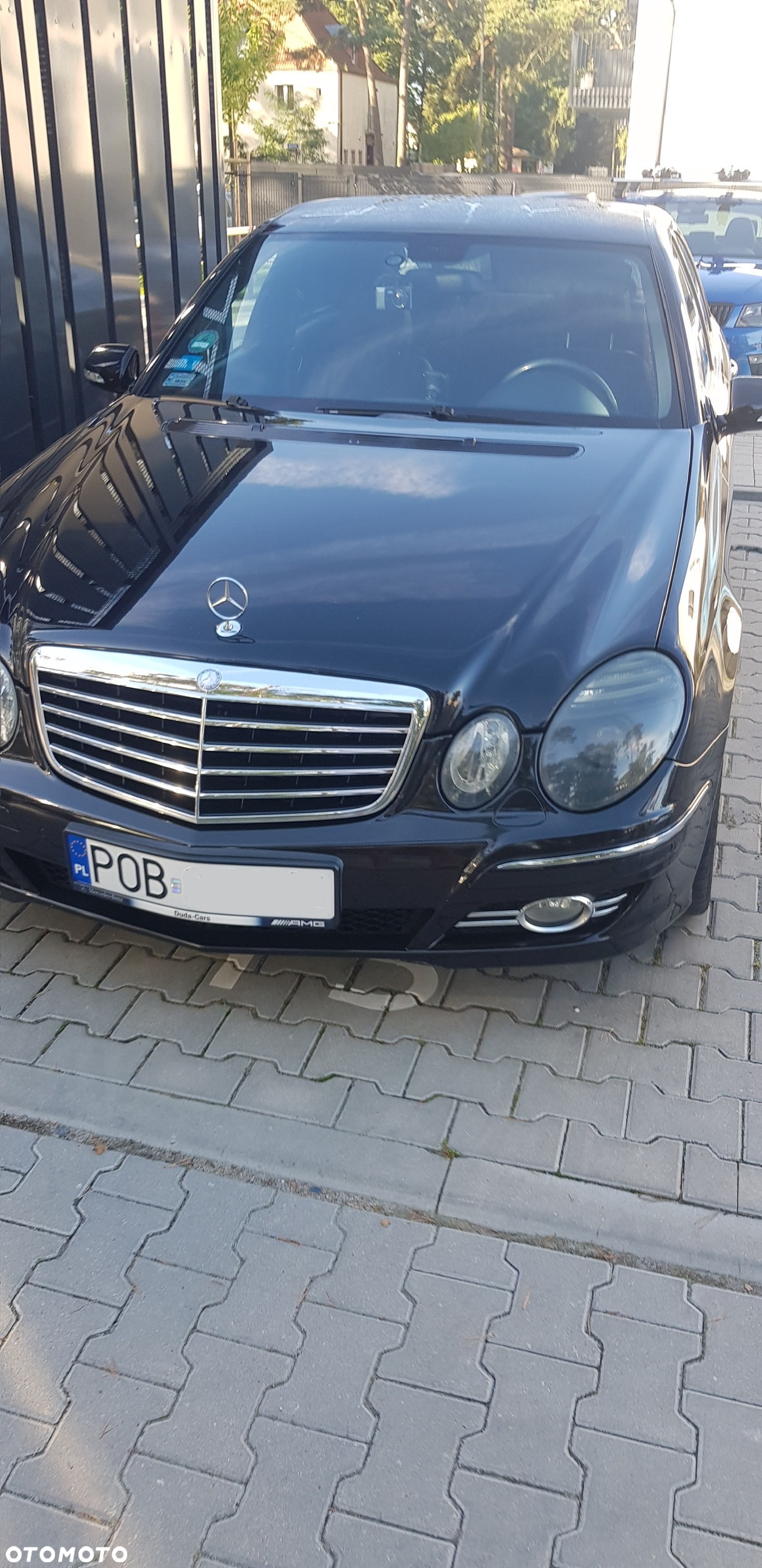 Mercedes-Benz Klasa E 320 CDI Avantgarde - 2