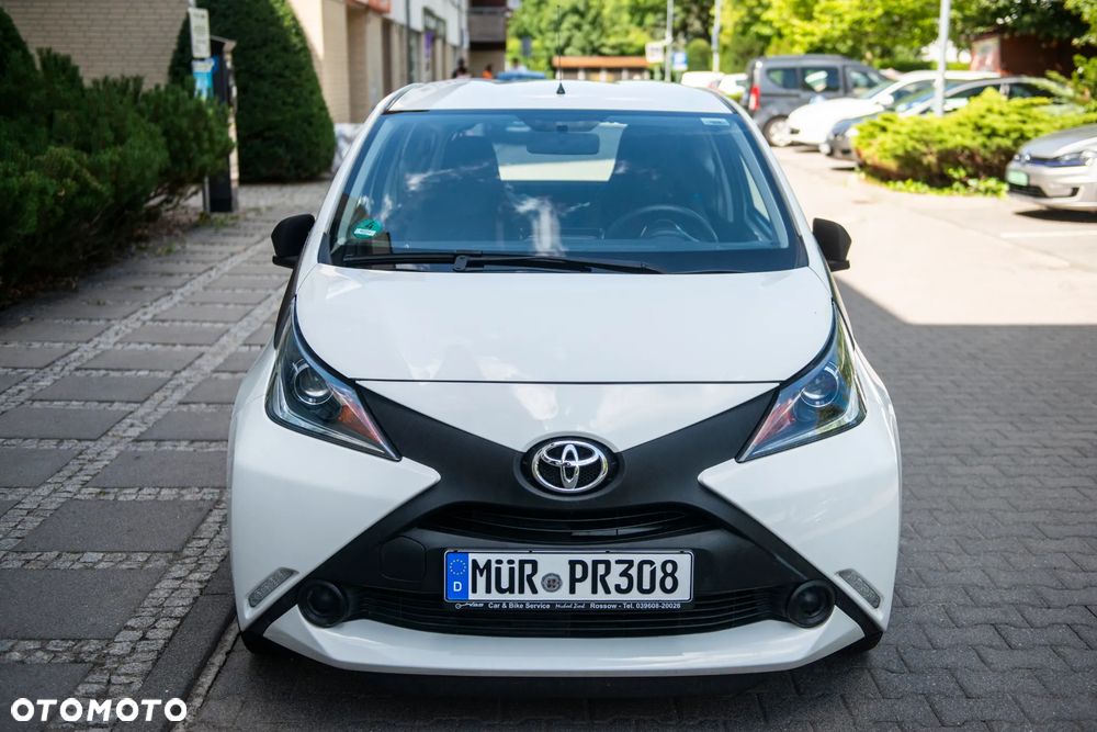 Toyota Aygo 1.0 VVT-i Sprint EU6 - 6