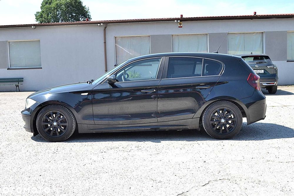 BMW Seria 1 - 3
