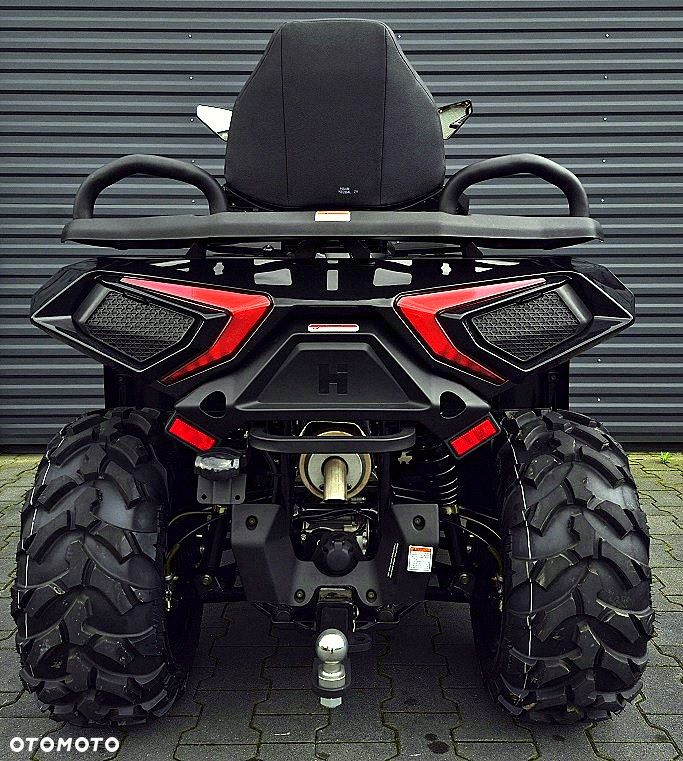 HISUN Guardian 750 - 4