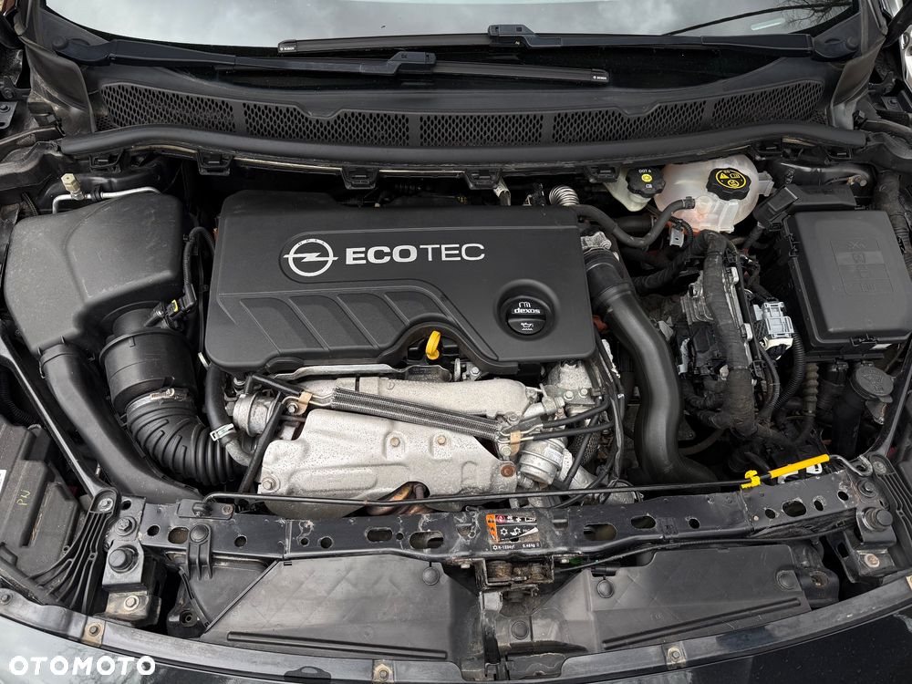 Opel Astra 1.6 CDTI Elite S&S - 15