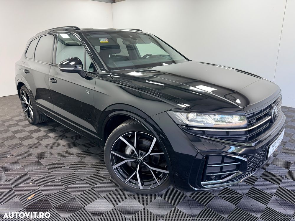 Volkswagen Touareg 3.0 V6 TDI SCR 4Motion Automatik R-Line - 39