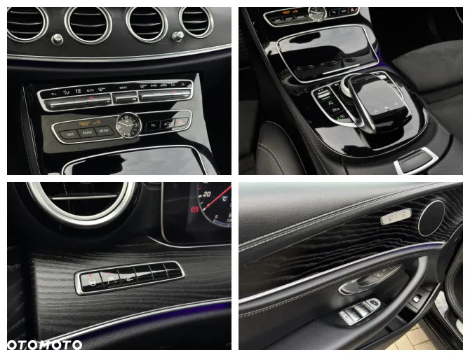 Mercedes-Benz Klasa E 220 d T 9G-TRONIC AMG Line - 27