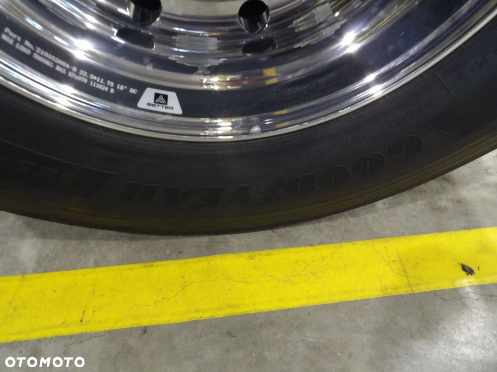 Lag naczepa podkontenerowa ADR - 13