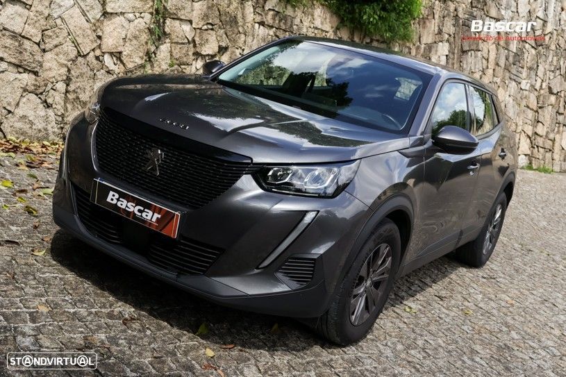 Peugeot 2008 1.2 PureTech Allure - 4