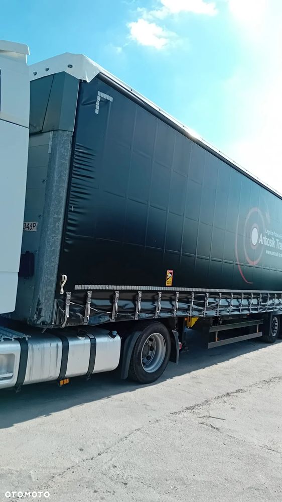 Schmitz Cargobull Schmitz mega 2021 - 2