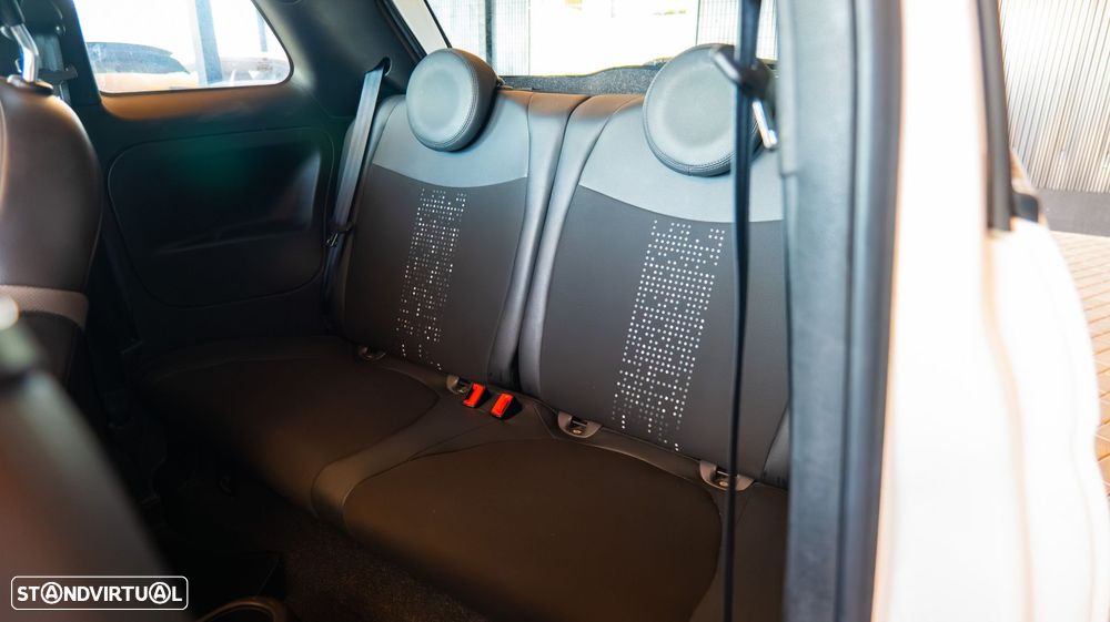 Fiat 500 1.0 Hybrid Sport - 19