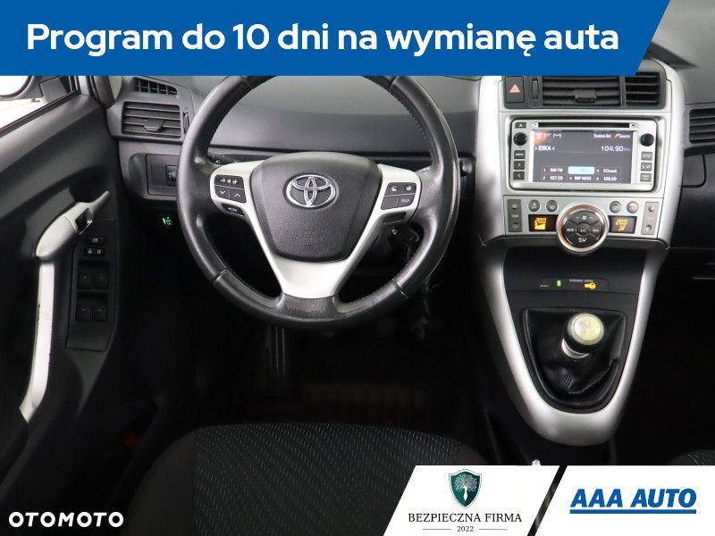 Toyota Verso - 9