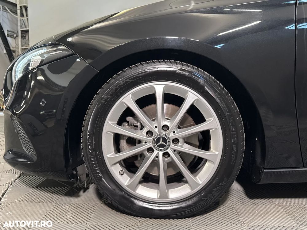 Mercedes-Benz A 200 d Aut. - 14