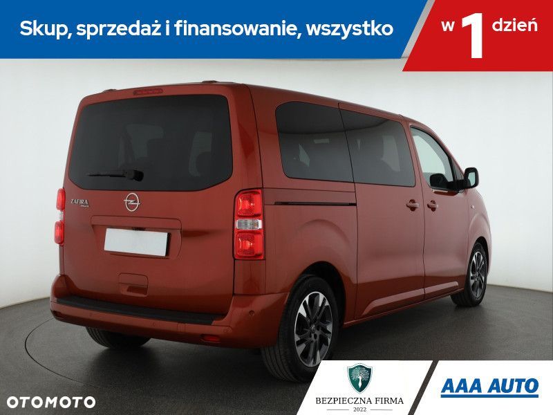 Opel Zafira - 7