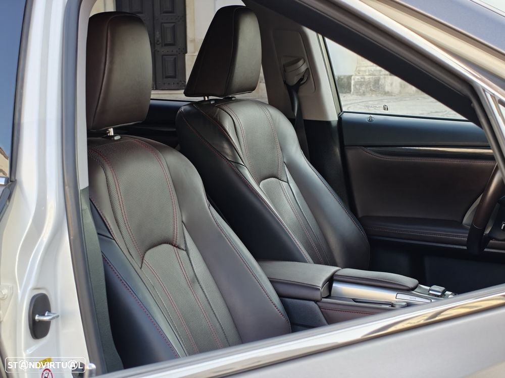 Lexus RX 350 Luxury Line - 9