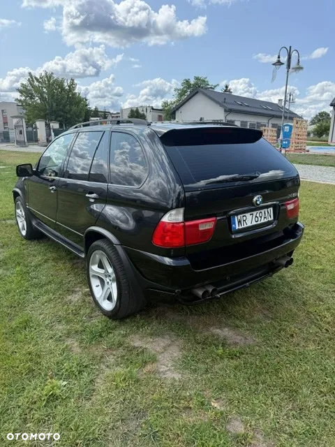 BMW X5 4.6is - 6
