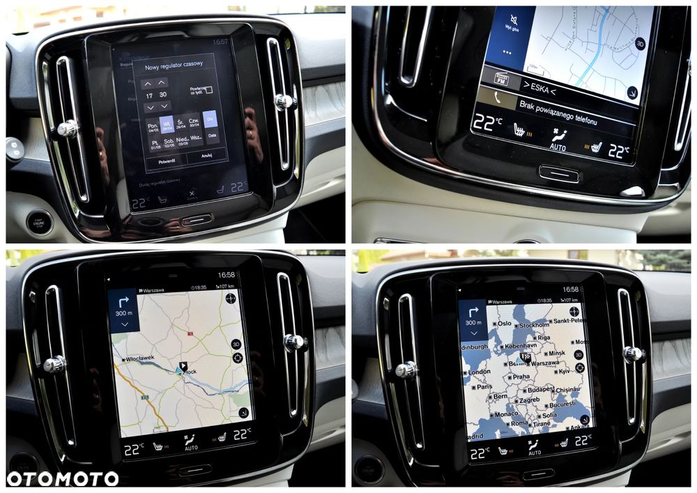 Volvo XC 40 T3 R-Design - 35