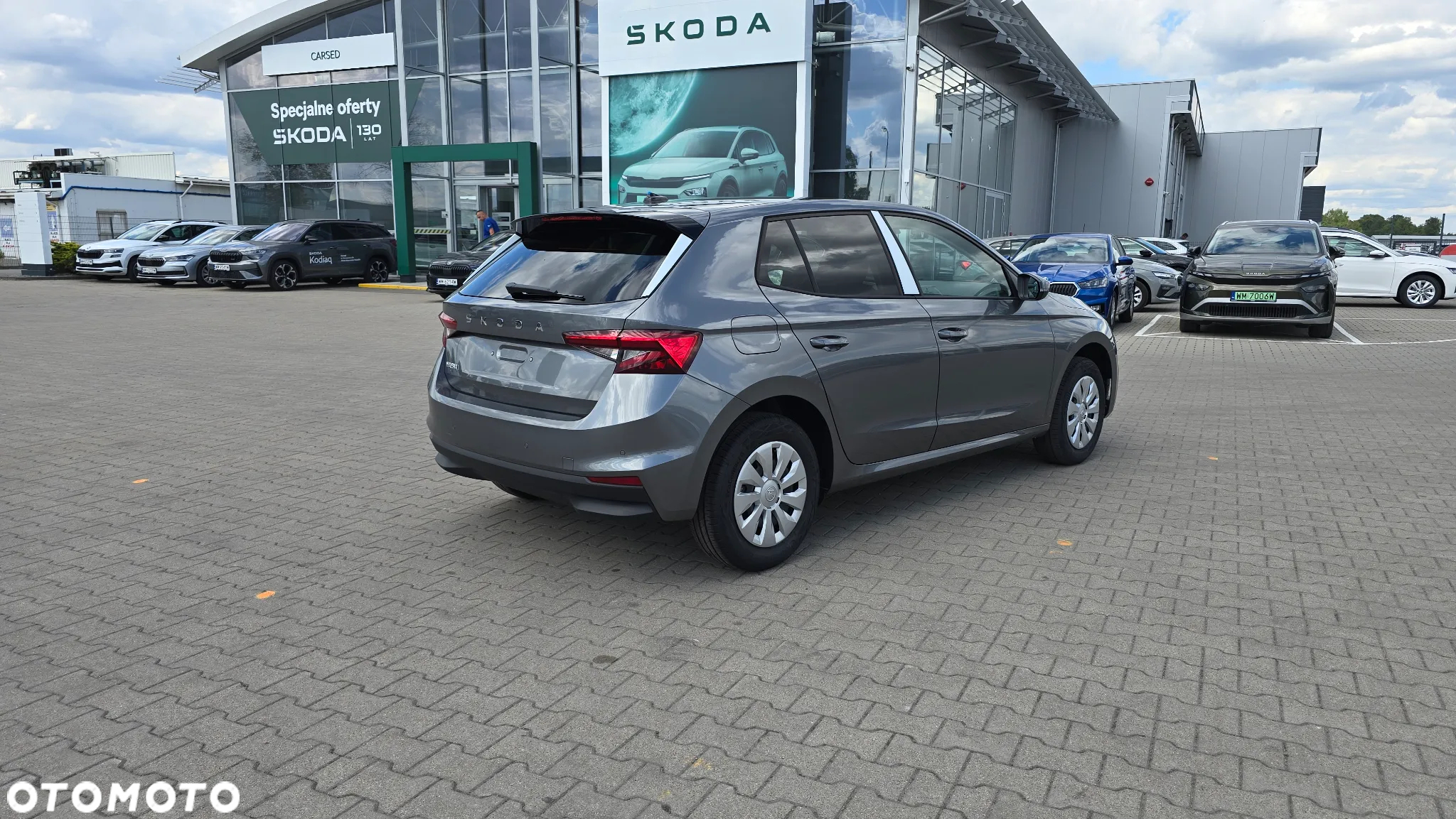 Skoda Fabia 1.0 Selection - 5