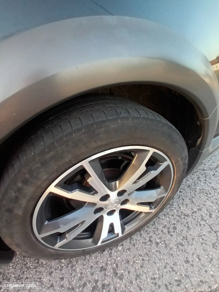 Peugeot 508 RXH - 12